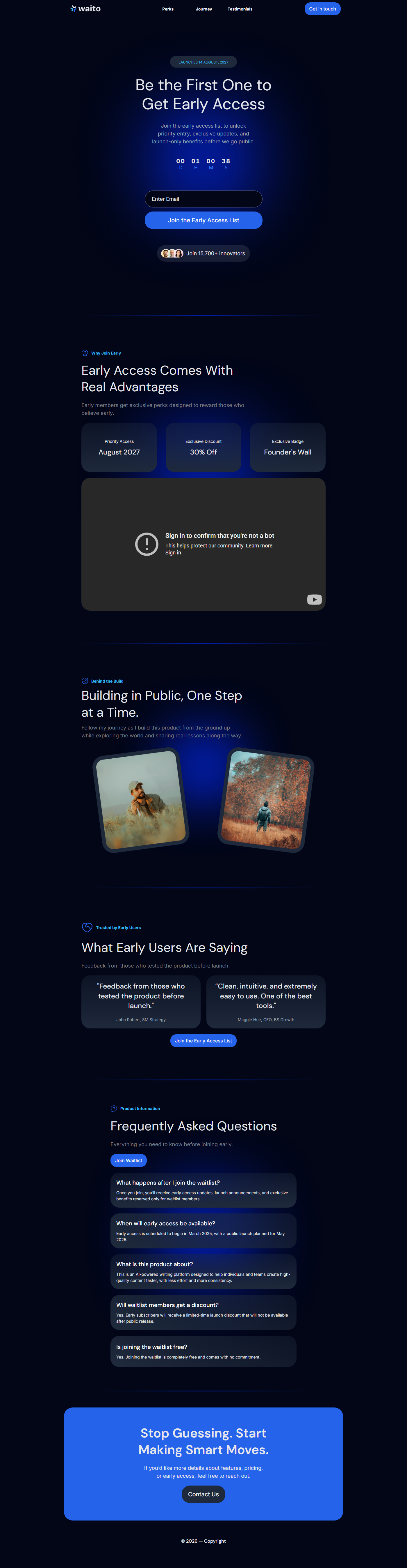 Snapshot template EduRise Academy