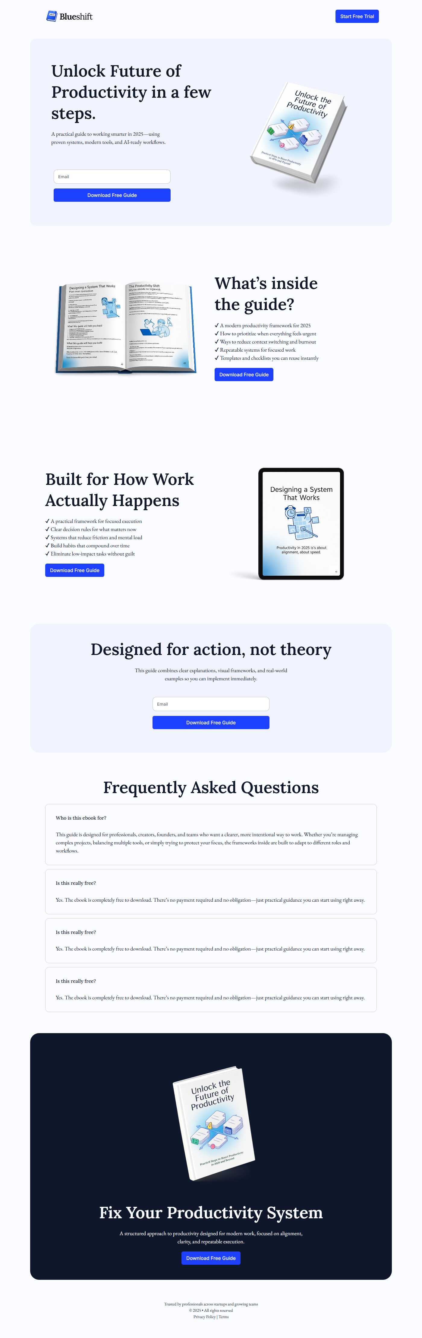 Snapshot template HomeVista Real Estate