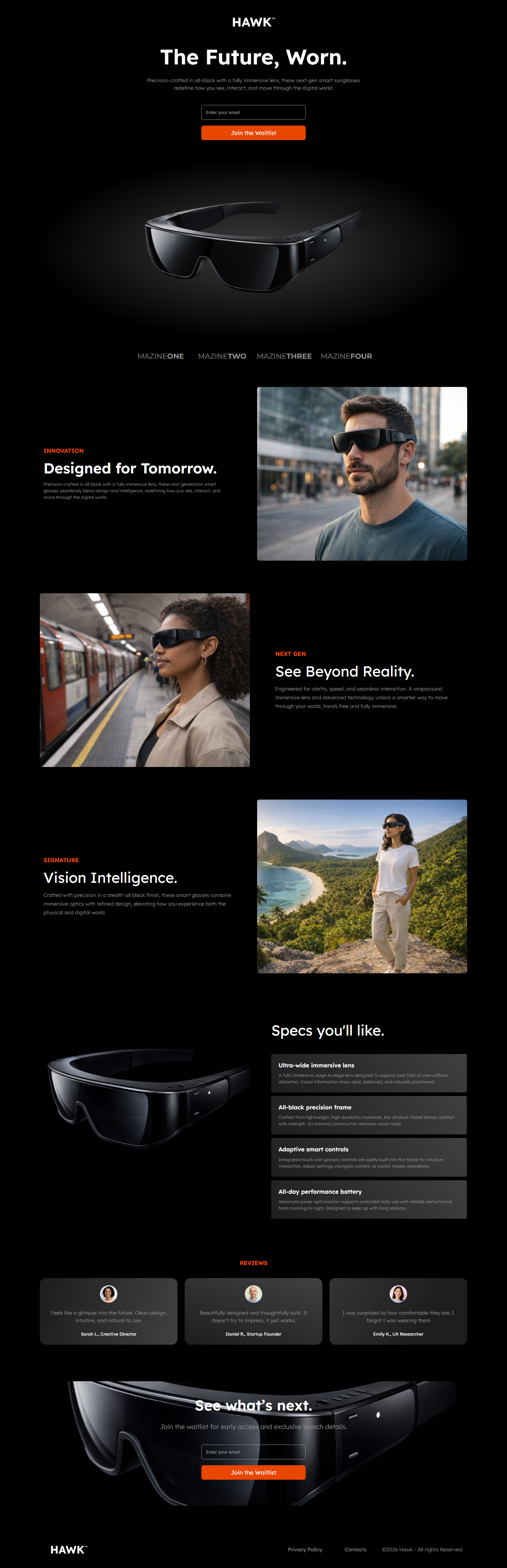Snapshot template FitPulse Gym