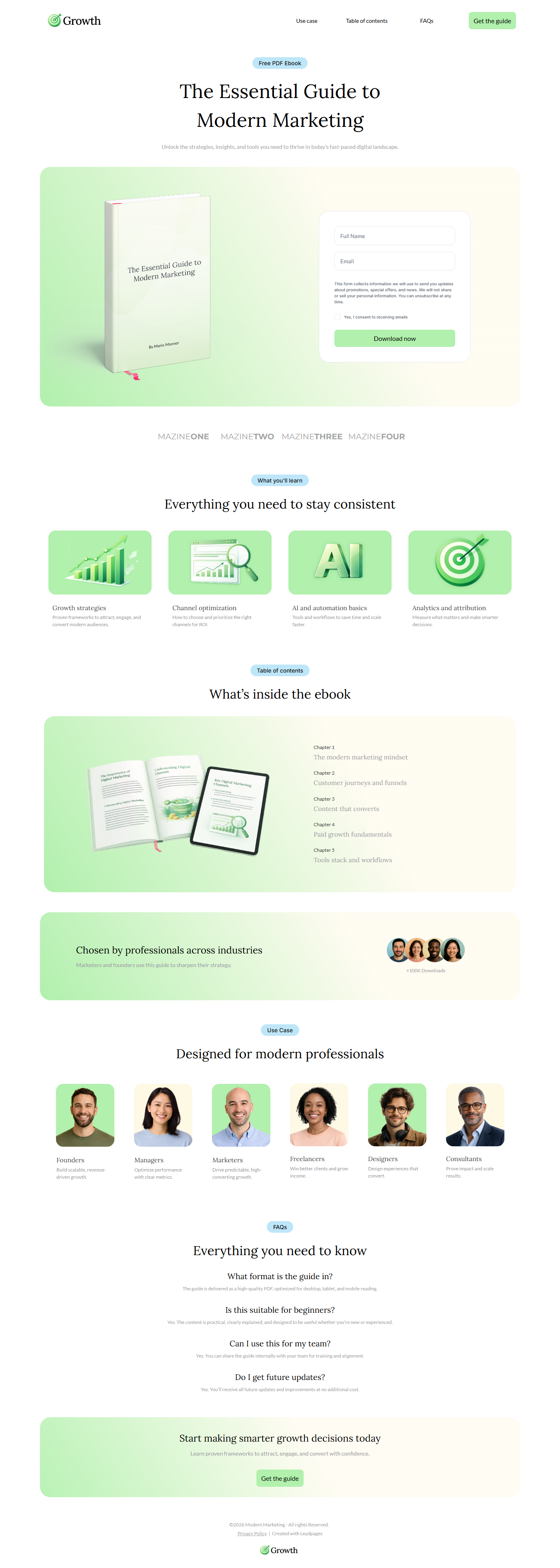 Snapshot template Crafthouse Furniture