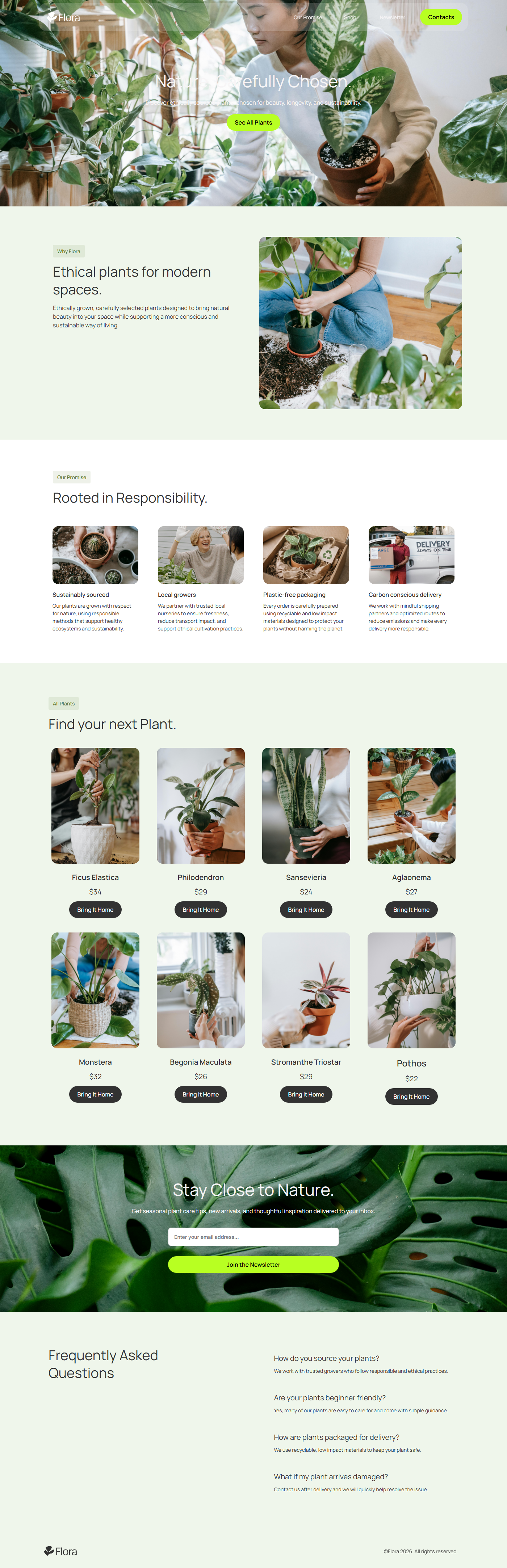 Snapshot template Gourmet Bistro